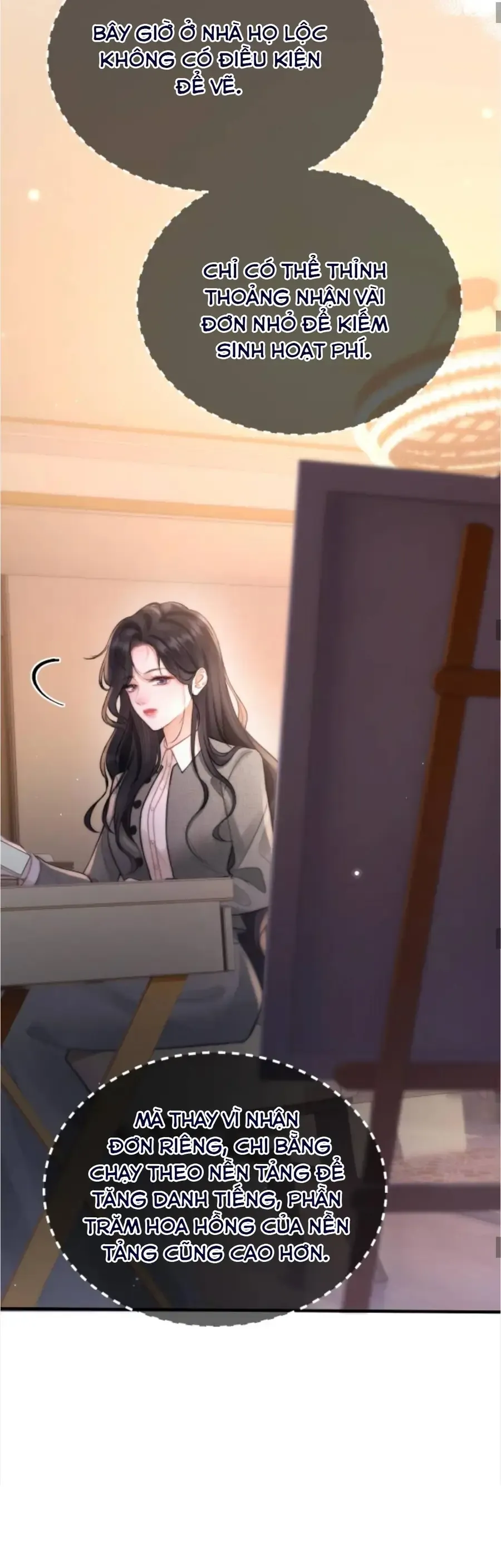 Đúng Là Một Cô Gái Ngoan Ngoãn Chap 38 - Next Chap 37