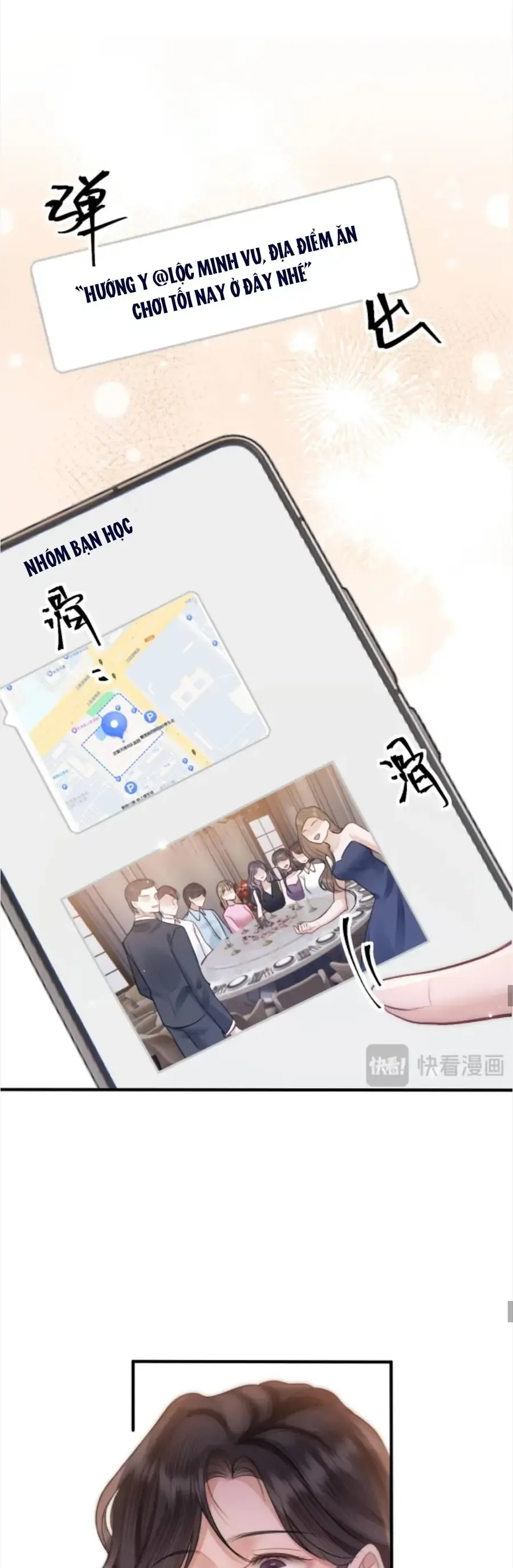 Đúng Là Một Cô Gái Ngoan Ngoãn Chap 38 - Next Chap 37
