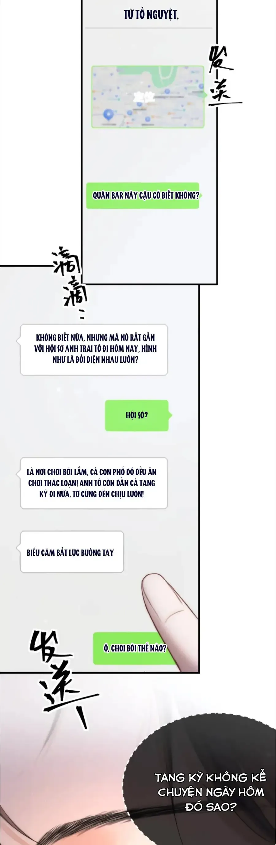 Đúng Là Một Cô Gái Ngoan Ngoãn Chap 38 - Next Chap 37
