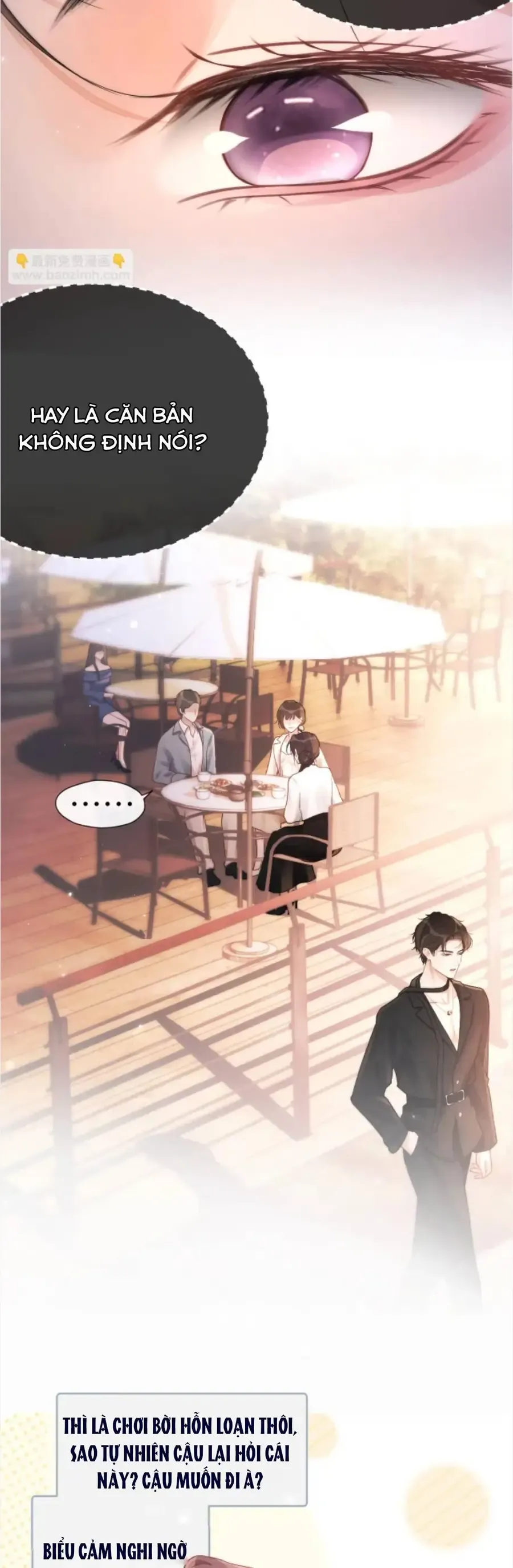 Đúng Là Một Cô Gái Ngoan Ngoãn Chap 38 - Next Chap 37