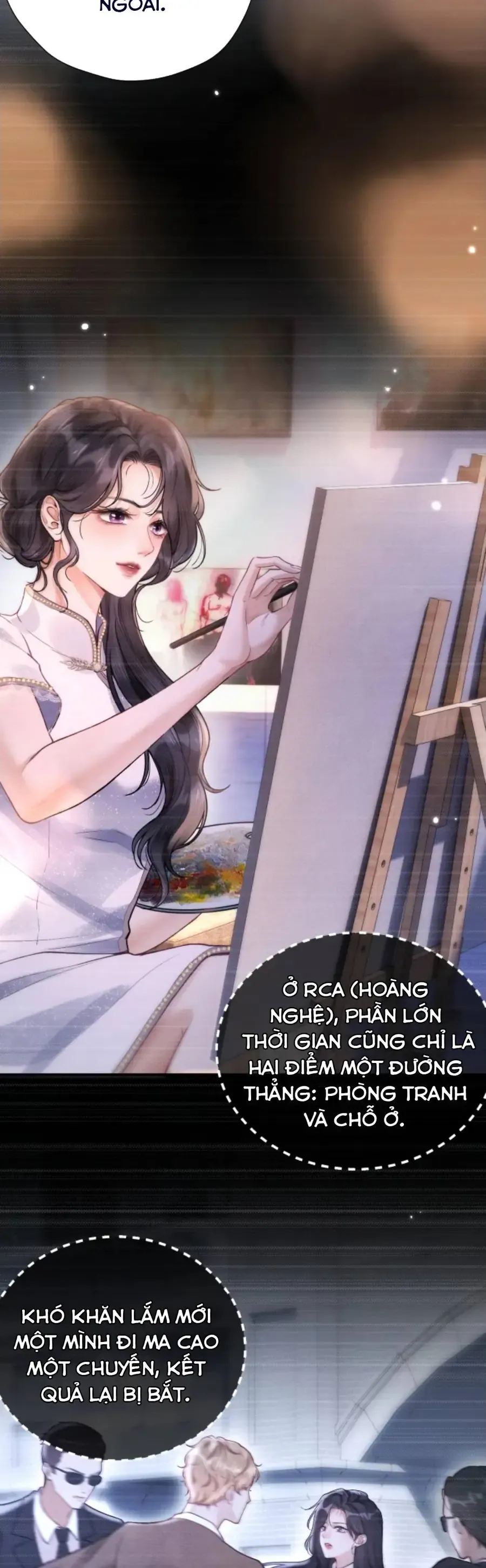 Đúng Là Một Cô Gái Ngoan Ngoãn Chap 38 - Next Chap 37