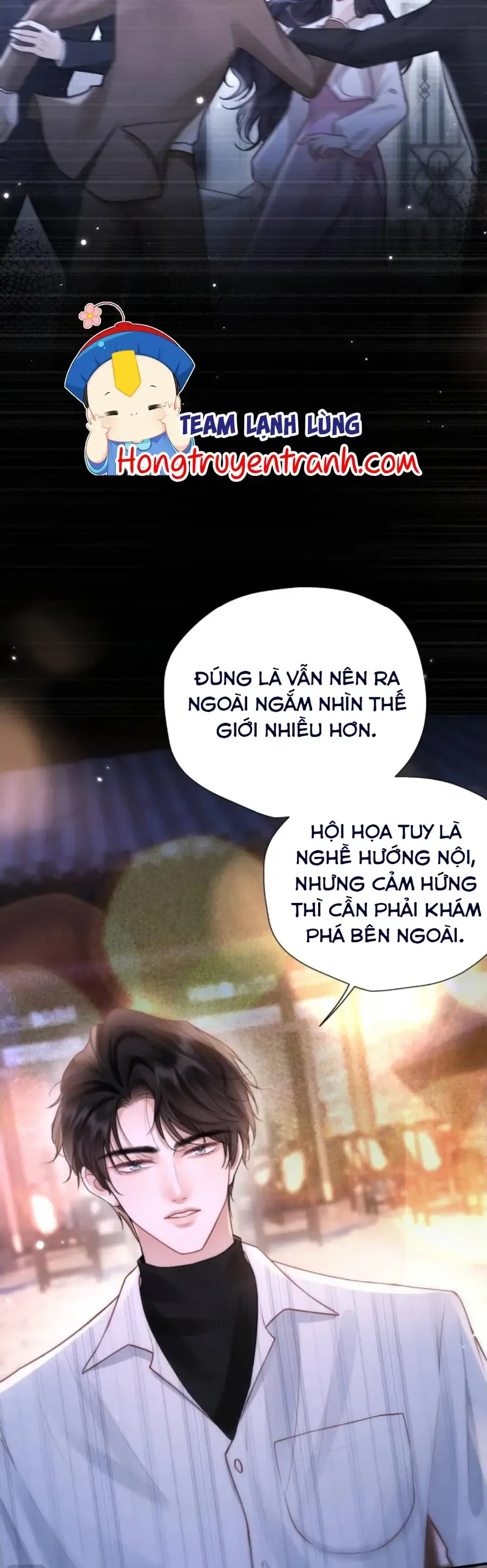 Đúng Là Một Cô Gái Ngoan Ngoãn Chap 38 - Next Chap 37