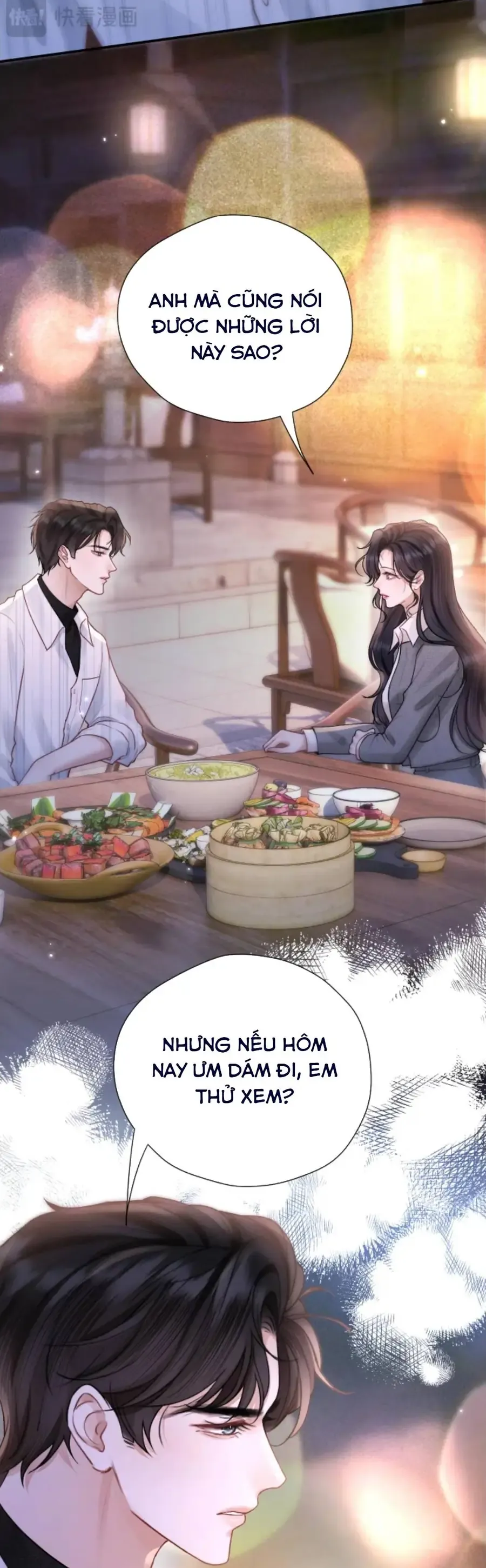 Đúng Là Một Cô Gái Ngoan Ngoãn Chap 38 - Next Chap 37