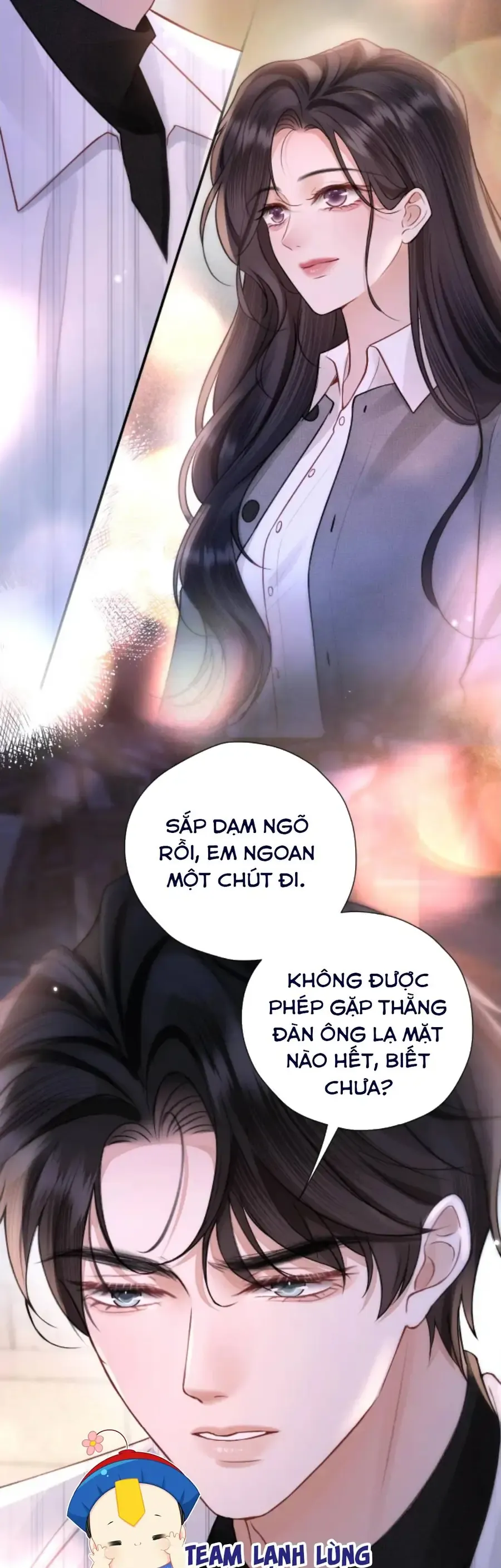 Đúng Là Một Cô Gái Ngoan Ngoãn Chap 38 - Next Chap 37
