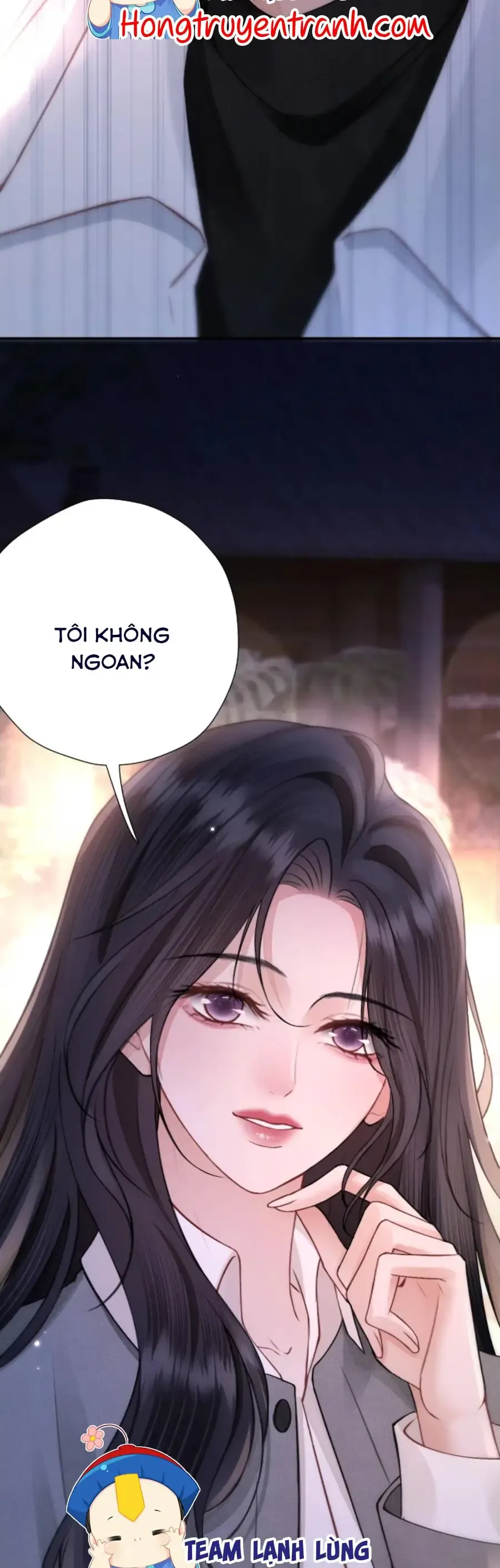 Đúng Là Một Cô Gái Ngoan Ngoãn Chap 38 - Next Chap 37