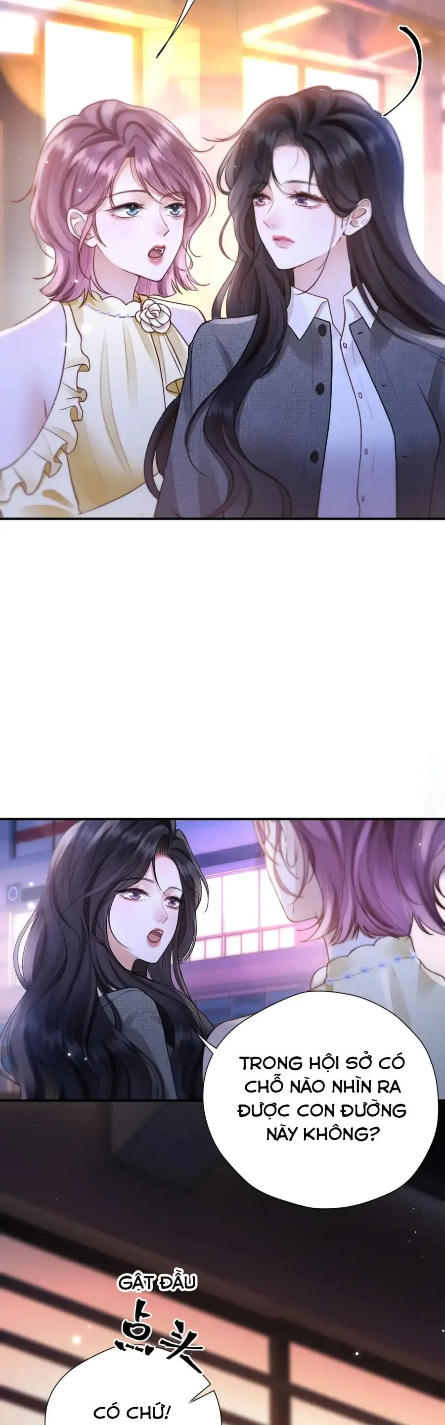 Đúng Là Một Cô Gái Ngoan Ngoãn Chap 39 - Next Chap 38