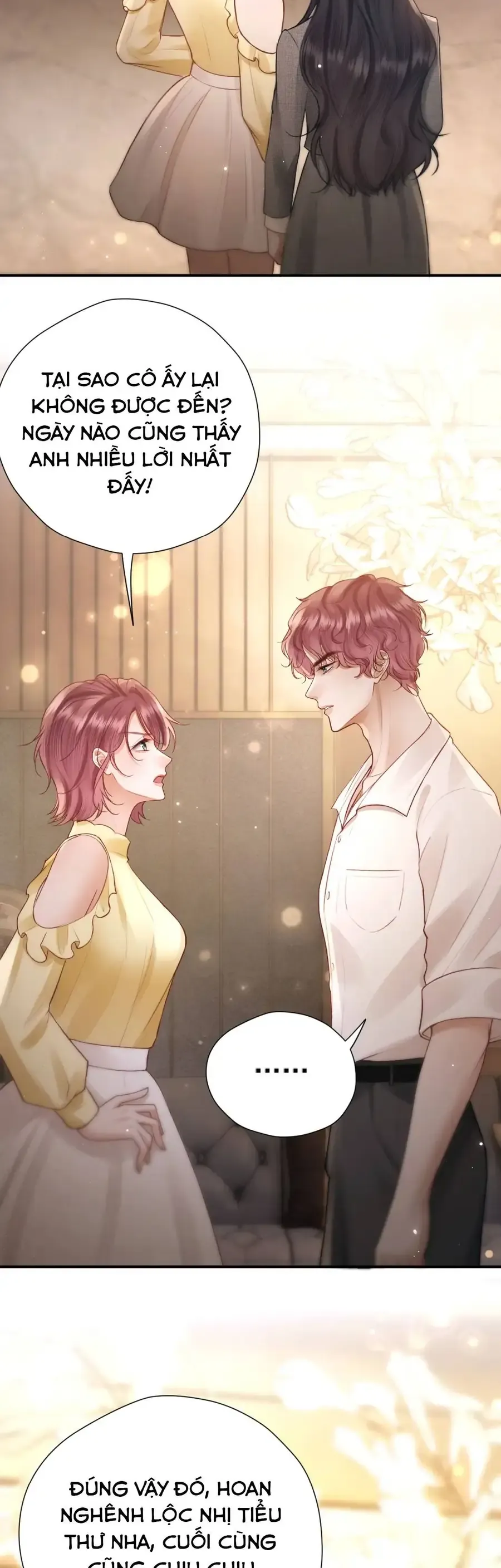 Đúng Là Một Cô Gái Ngoan Ngoãn Chap 39 - Next Chap 38