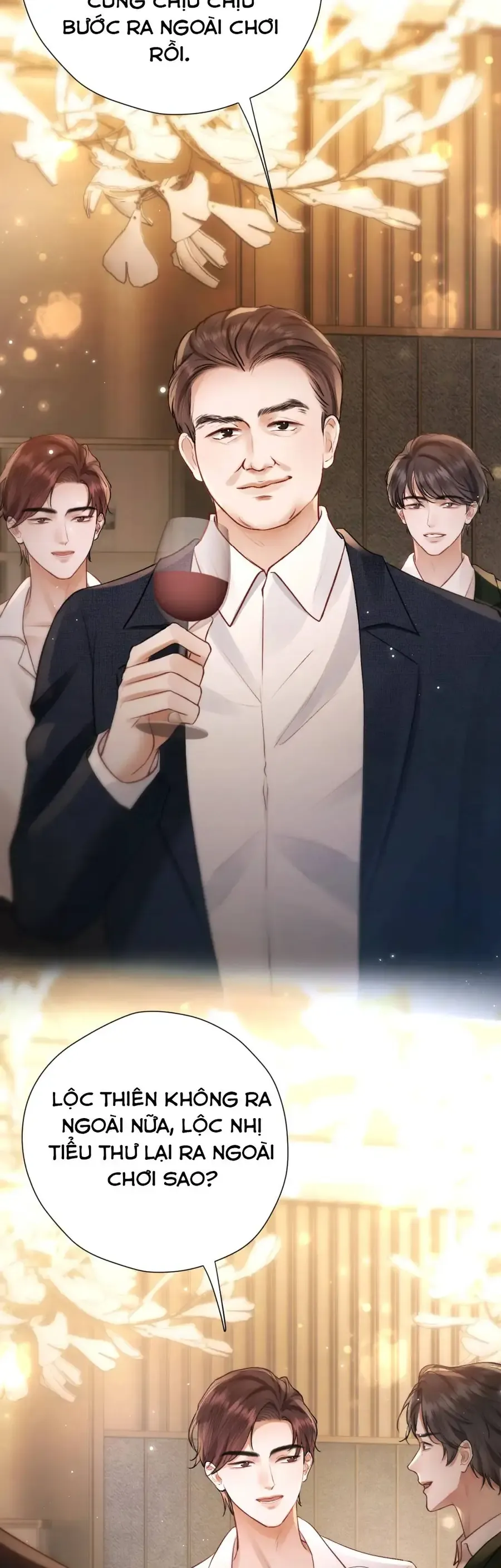 Đúng Là Một Cô Gái Ngoan Ngoãn Chap 39 - Next Chap 38