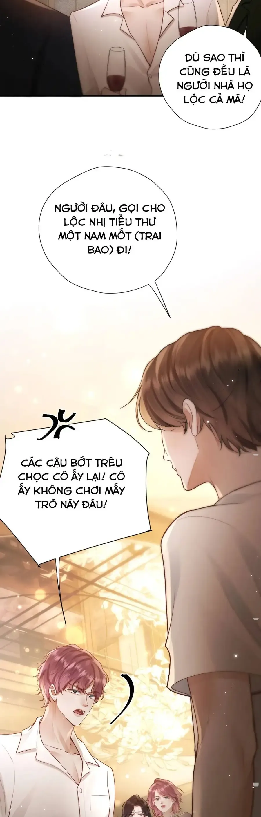 Đúng Là Một Cô Gái Ngoan Ngoãn Chap 39 - Next Chap 38