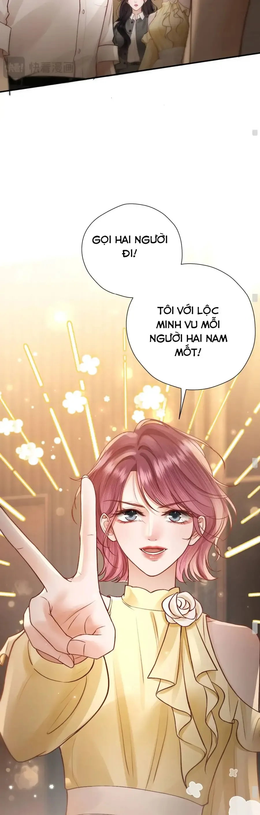 Đúng Là Một Cô Gái Ngoan Ngoãn Chap 39 - Next Chap 38
