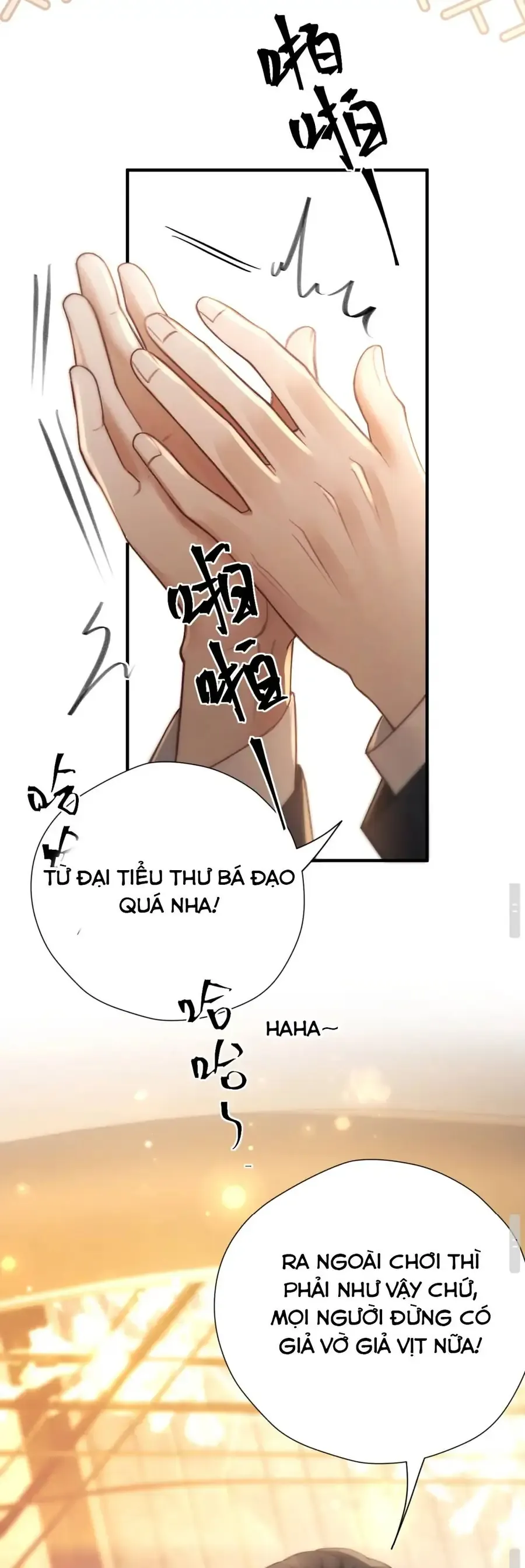 Đúng Là Một Cô Gái Ngoan Ngoãn Chap 39 - Next Chap 38