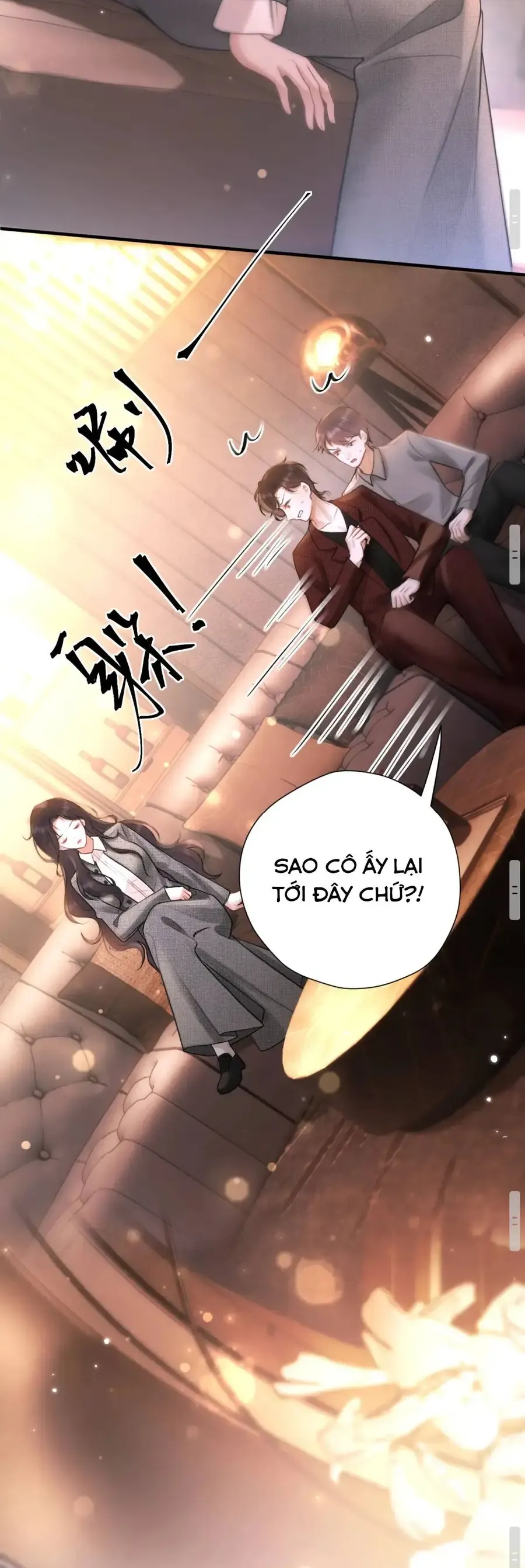 Đúng Là Một Cô Gái Ngoan Ngoãn Chap 39 - Next Chap 38