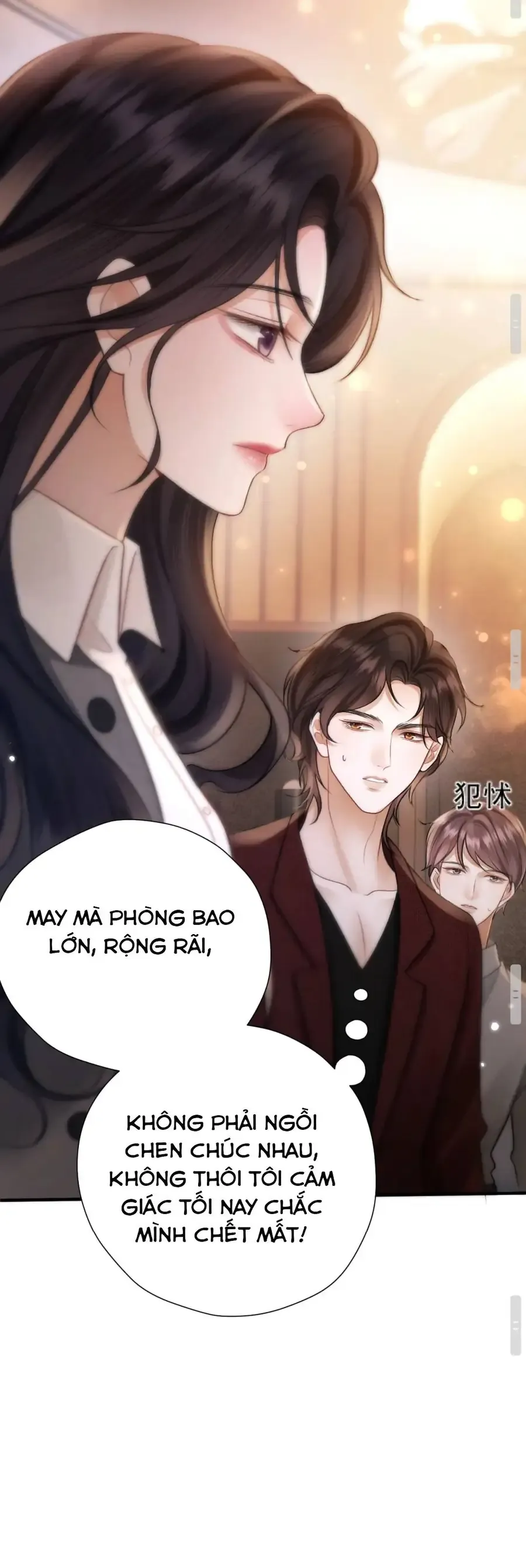 Đúng Là Một Cô Gái Ngoan Ngoãn Chap 39 - Next Chap 38
