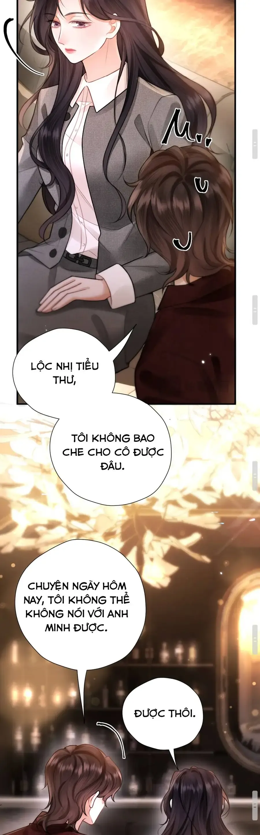 Đúng Là Một Cô Gái Ngoan Ngoãn Chap 39 - Next Chap 38