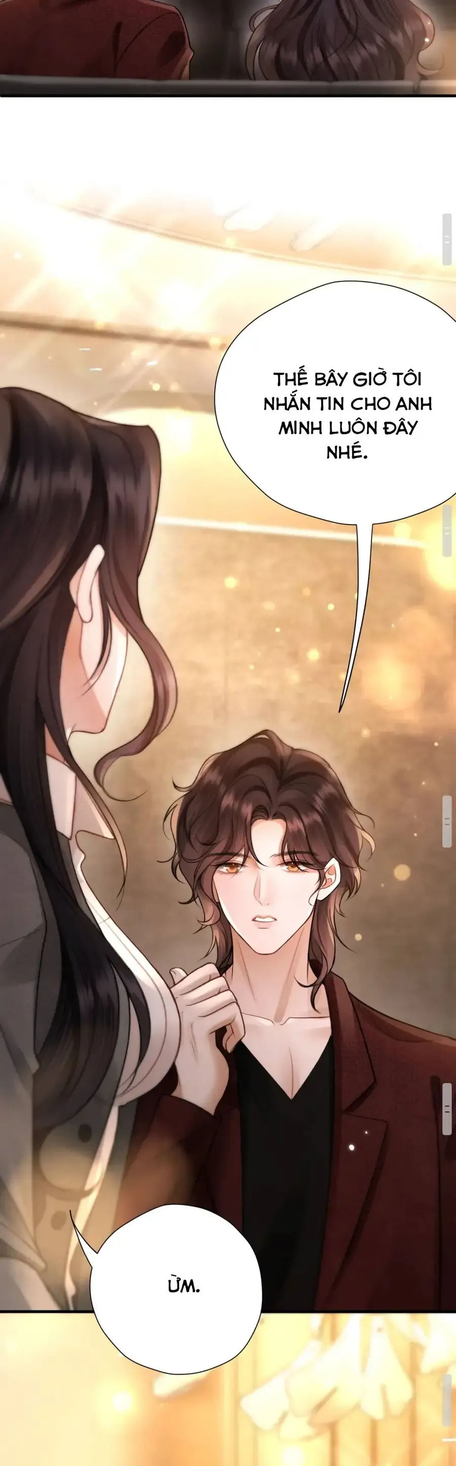 Đúng Là Một Cô Gái Ngoan Ngoãn Chap 39 - Next Chap 38