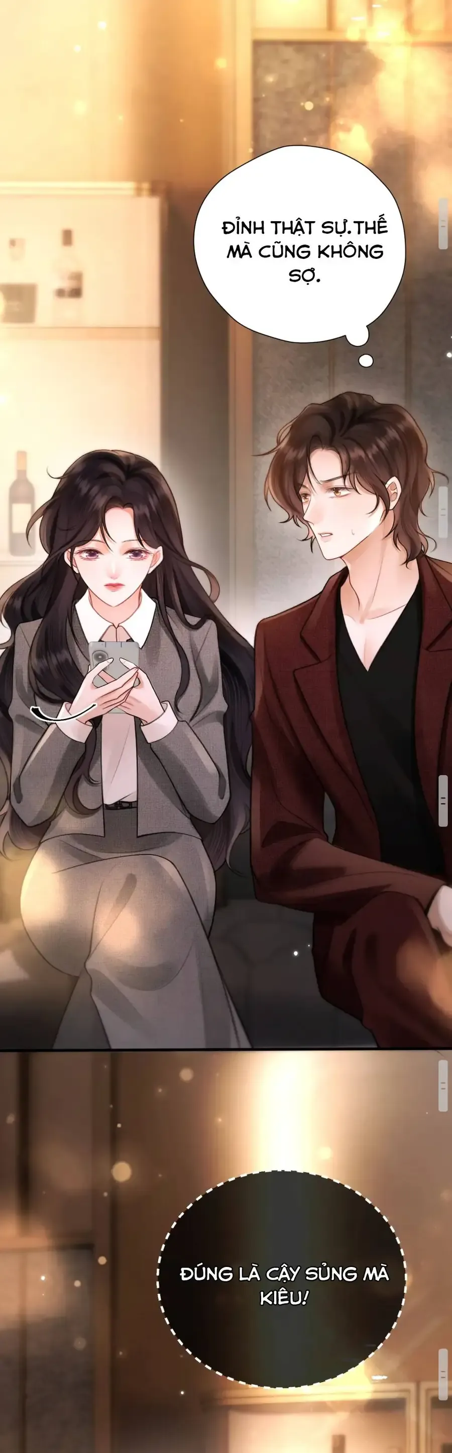 Đúng Là Một Cô Gái Ngoan Ngoãn Chap 39 - Next Chap 38