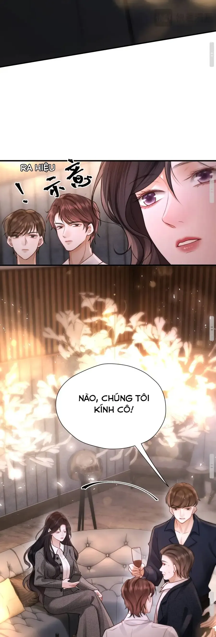 Đúng Là Một Cô Gái Ngoan Ngoãn Chap 39 - Next Chap 38