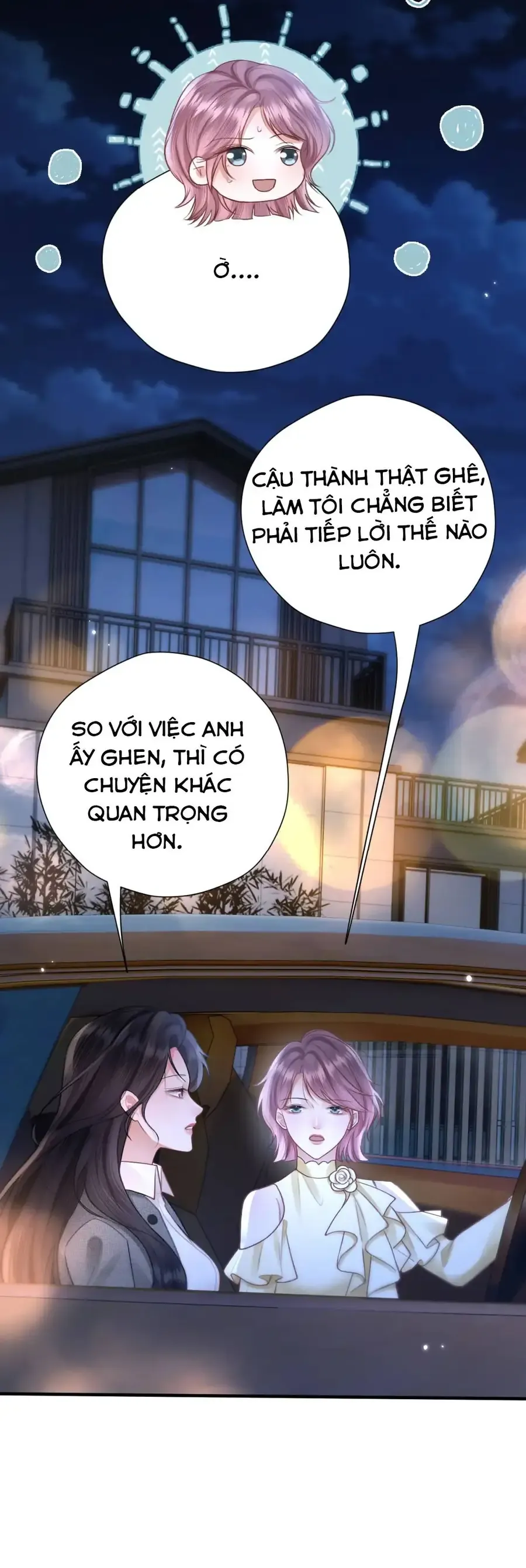 Đúng Là Một Cô Gái Ngoan Ngoãn Chap 39 - Next Chap 38