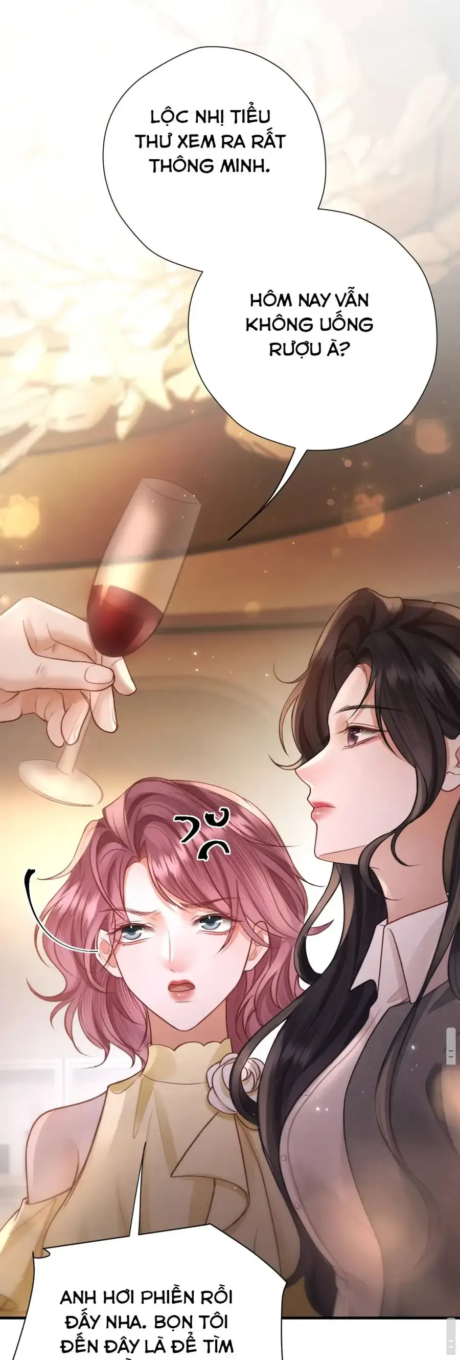 Đúng Là Một Cô Gái Ngoan Ngoãn Chap 39 - Next Chap 38