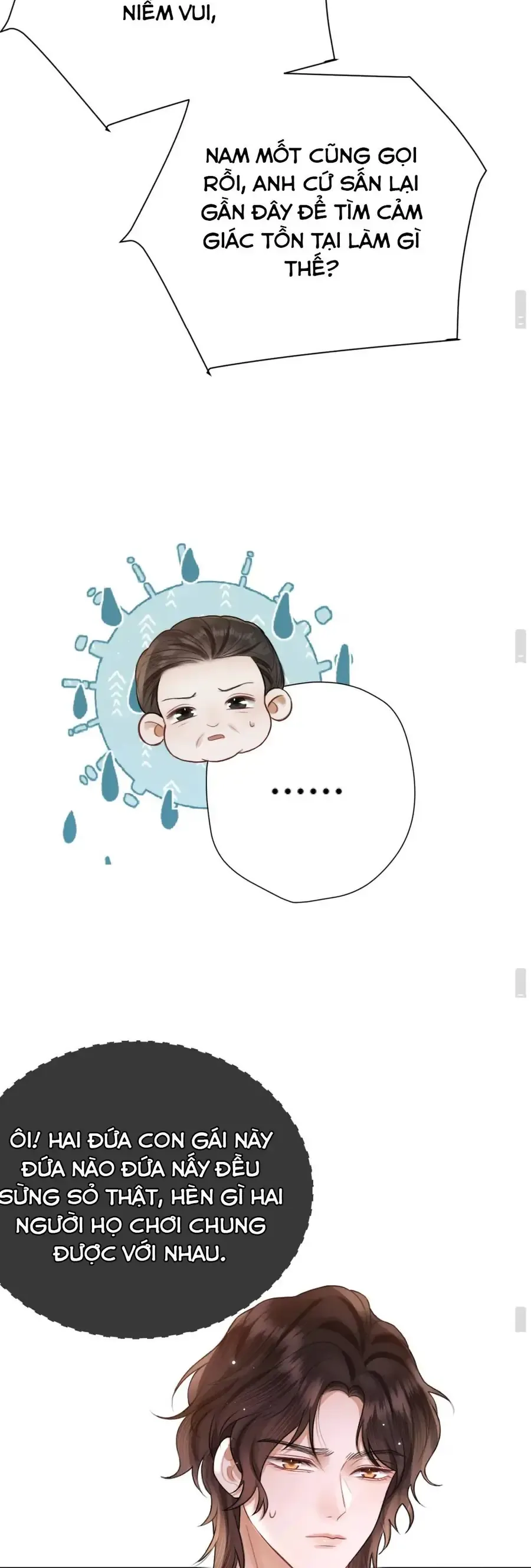 Đúng Là Một Cô Gái Ngoan Ngoãn Chap 39 - Next Chap 38