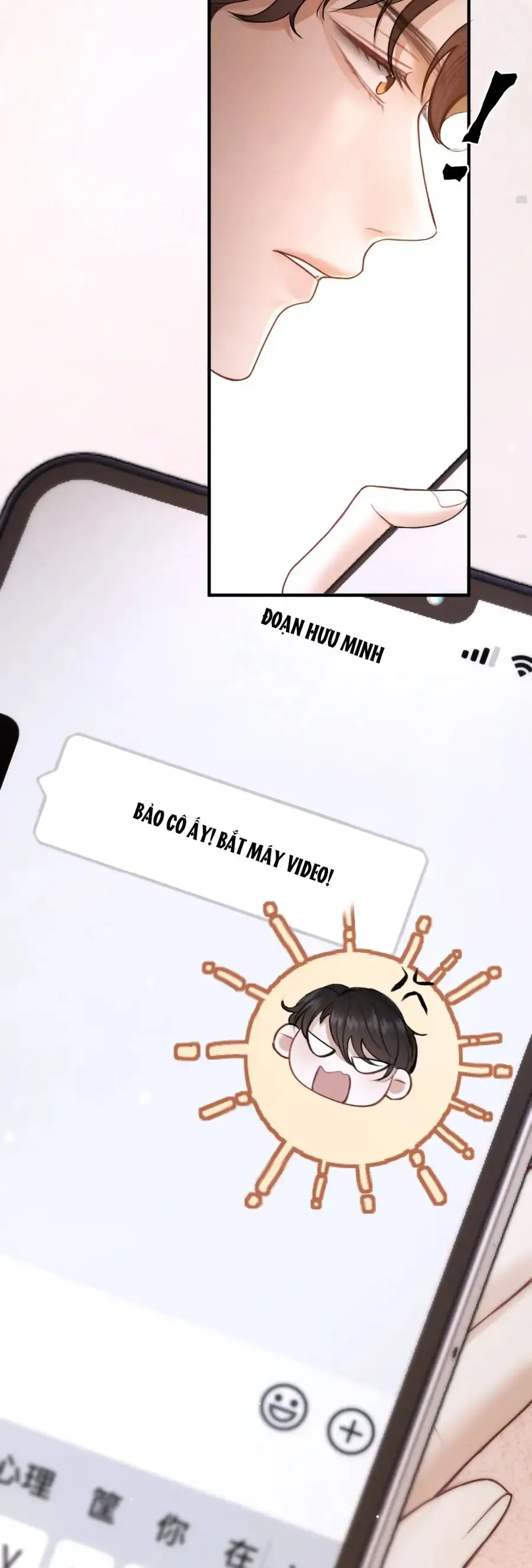 Đúng Là Một Cô Gái Ngoan Ngoãn Chap 39 - Next Chap 38