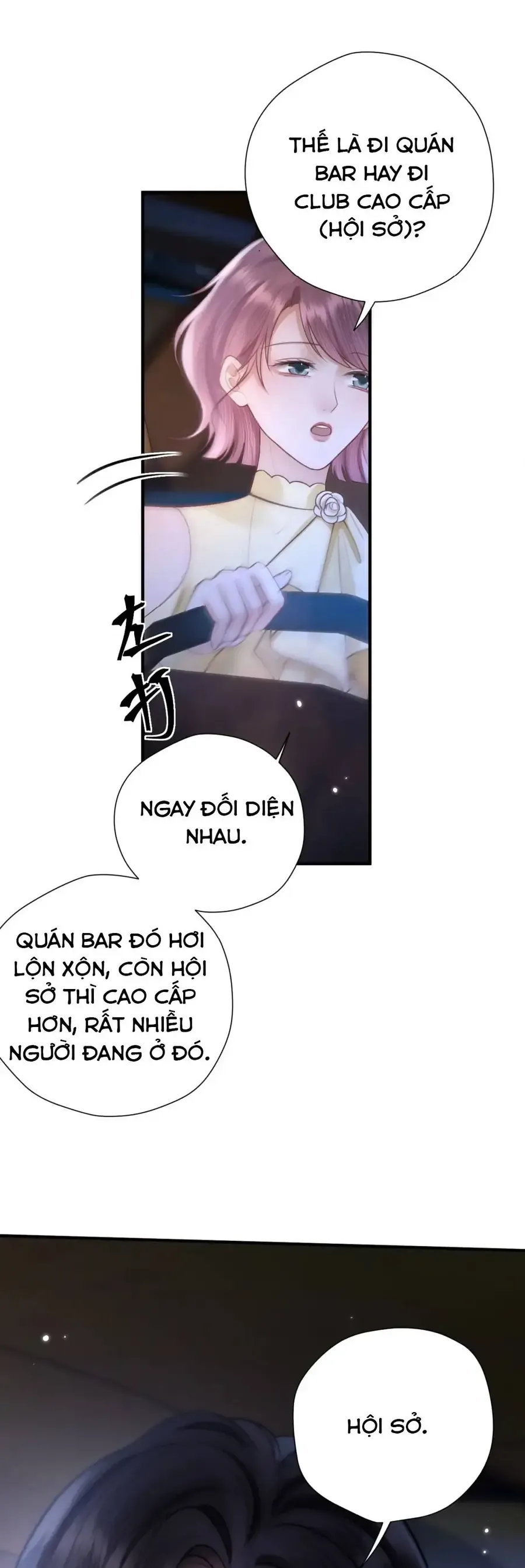 Đúng Là Một Cô Gái Ngoan Ngoãn Chap 39 - Next Chap 38