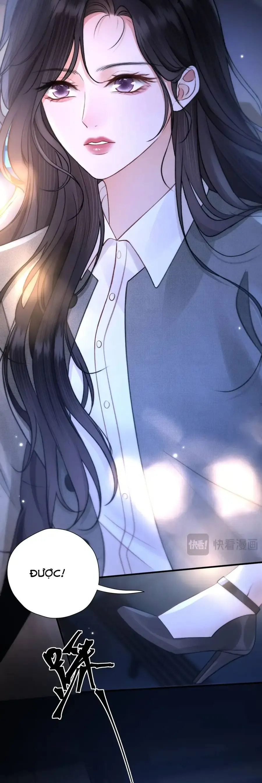 Đúng Là Một Cô Gái Ngoan Ngoãn Chap 39 - Next Chap 38