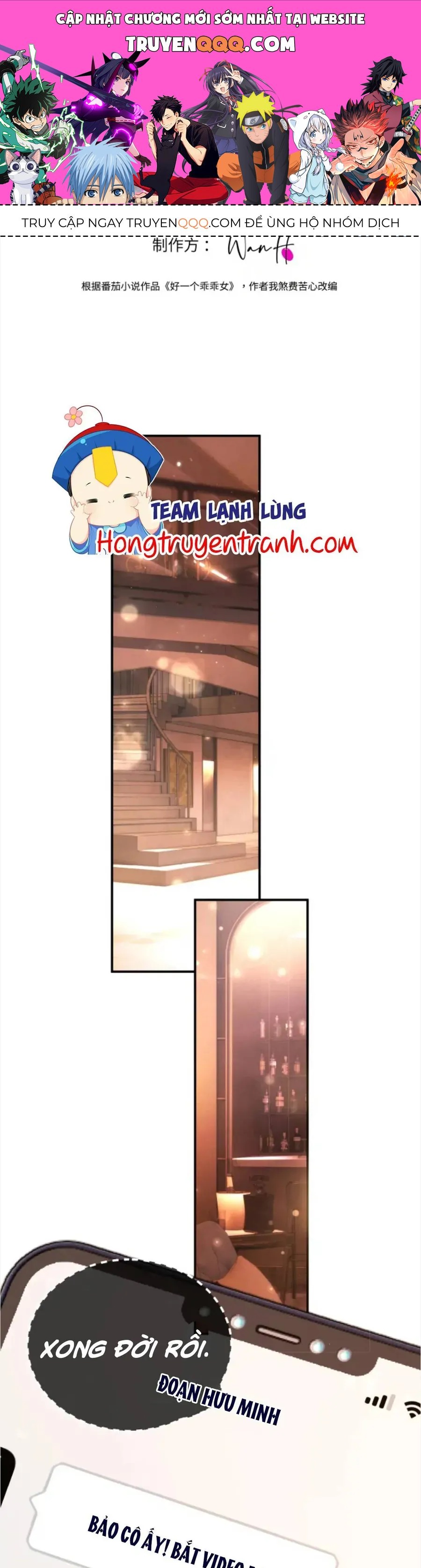Đúng Là Một Cô Gái Ngoan Ngoãn Chap 40 - Next Chap 39