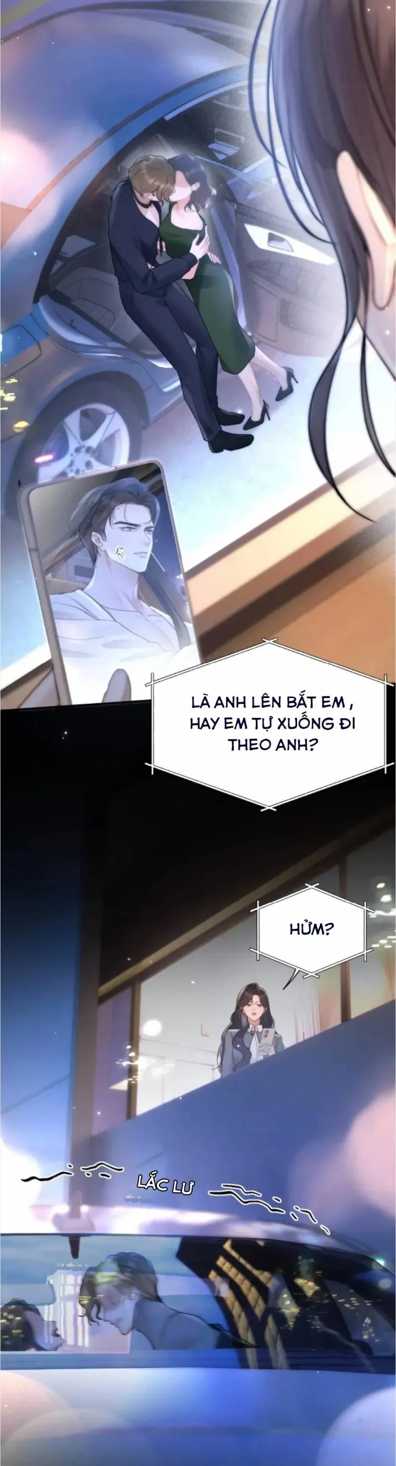 Đúng Là Một Cô Gái Ngoan Ngoãn Chap 40 - Next Chap 39