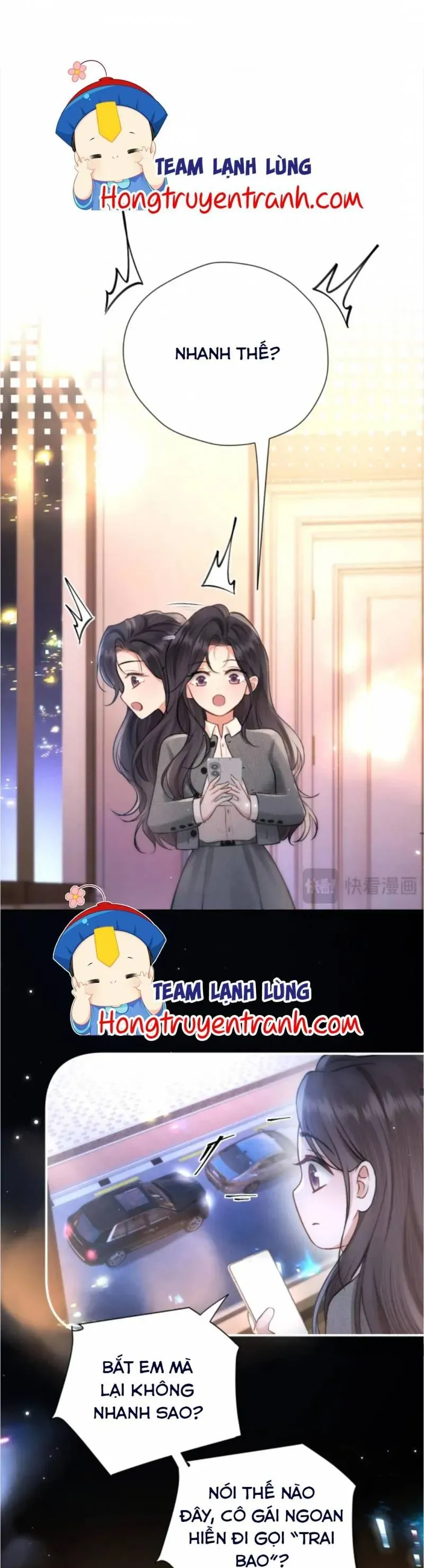 Đúng Là Một Cô Gái Ngoan Ngoãn Chap 40 - Next Chap 39