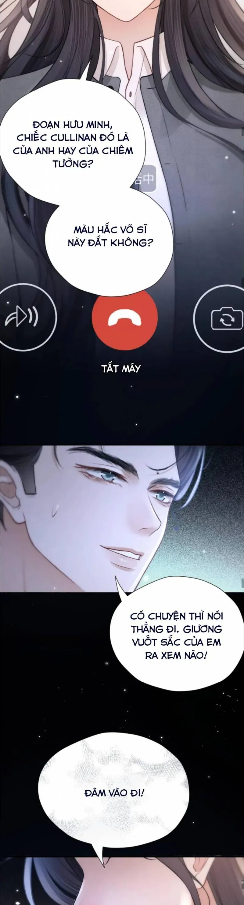 Đúng Là Một Cô Gái Ngoan Ngoãn Chap 40 - Next Chap 39
