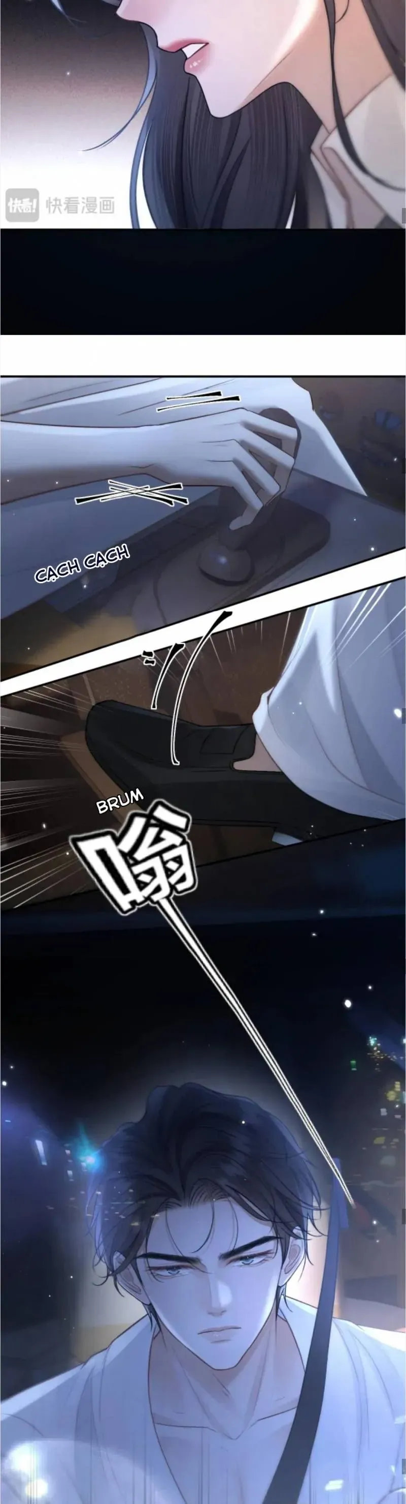 Đúng Là Một Cô Gái Ngoan Ngoãn Chap 40 - Next Chap 39