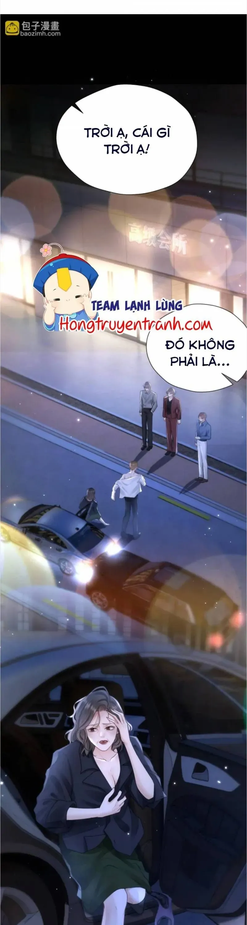 Đúng Là Một Cô Gái Ngoan Ngoãn Chap 40 - Next Chap 39