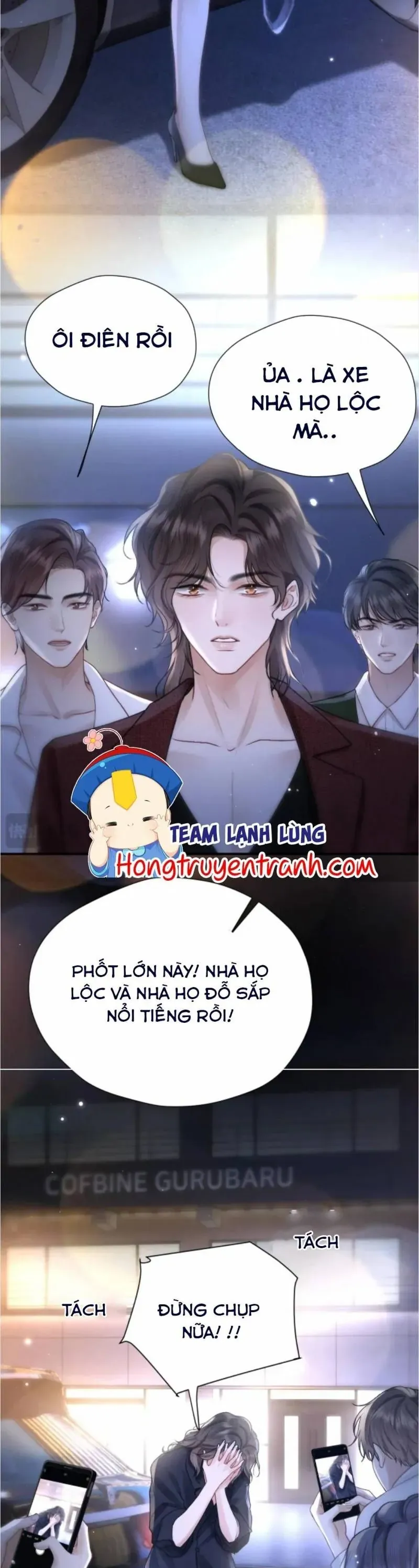 Đúng Là Một Cô Gái Ngoan Ngoãn Chap 40 - Next Chap 39