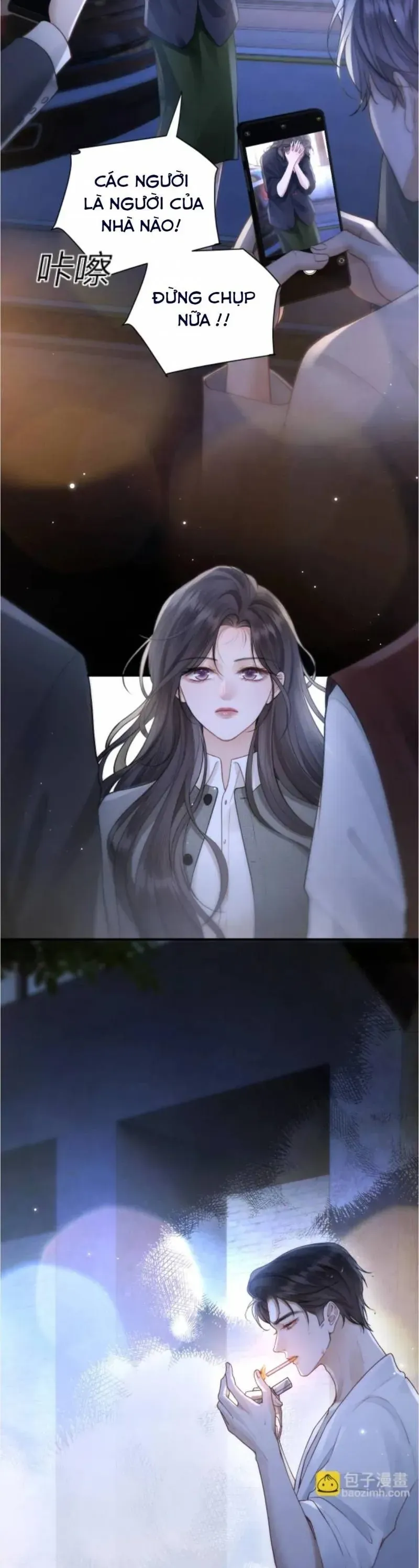 Đúng Là Một Cô Gái Ngoan Ngoãn Chap 40 - Next Chap 39