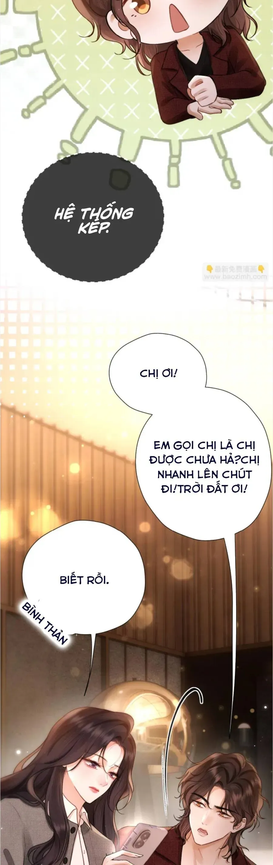 Đúng Là Một Cô Gái Ngoan Ngoãn Chap 40 - Next Chap 39