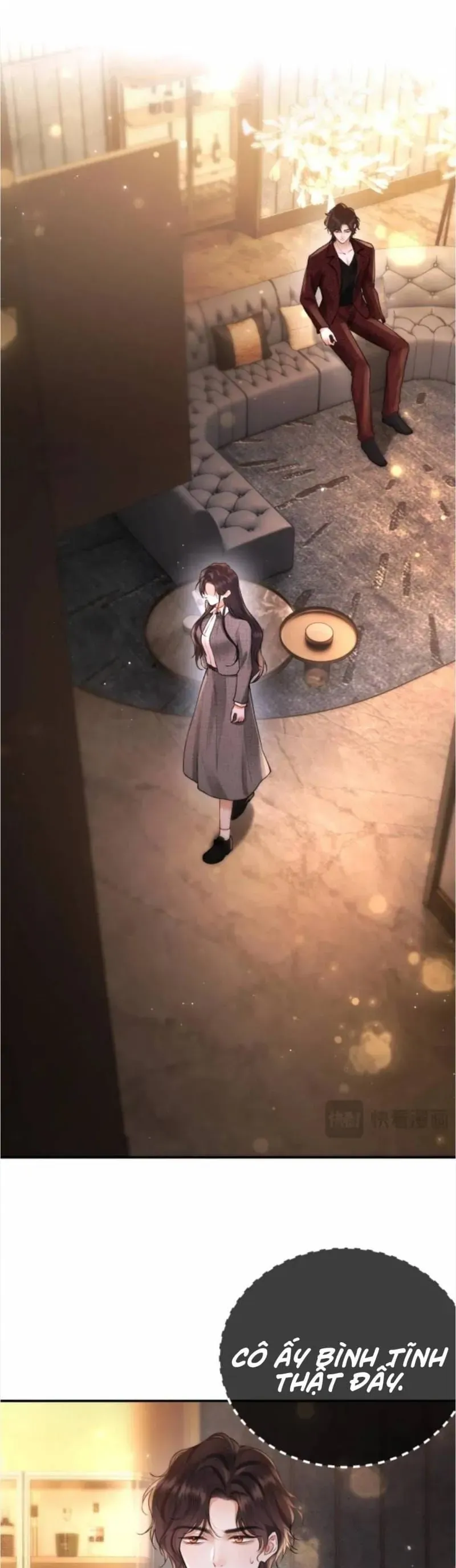 Đúng Là Một Cô Gái Ngoan Ngoãn Chap 40 - Next Chap 39