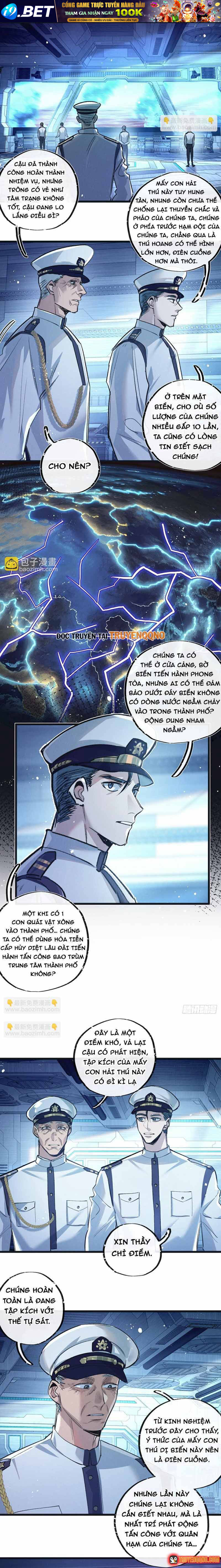 Trận Chiến Cuối Cùng Của Eden Chap 57 - Next Chap 56