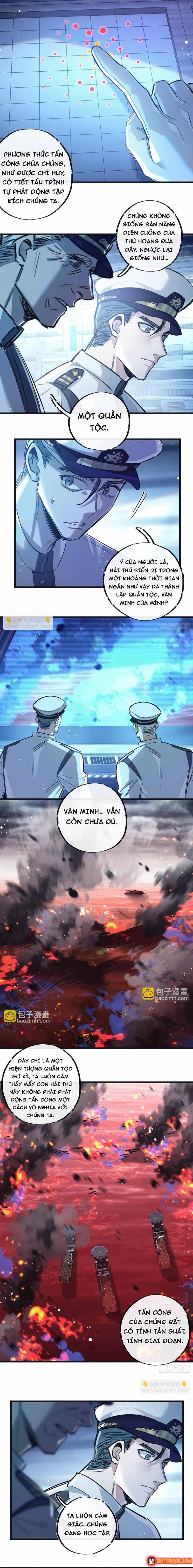 Trận Chiến Cuối Cùng Của Eden Chap 57 - Next Chap 56