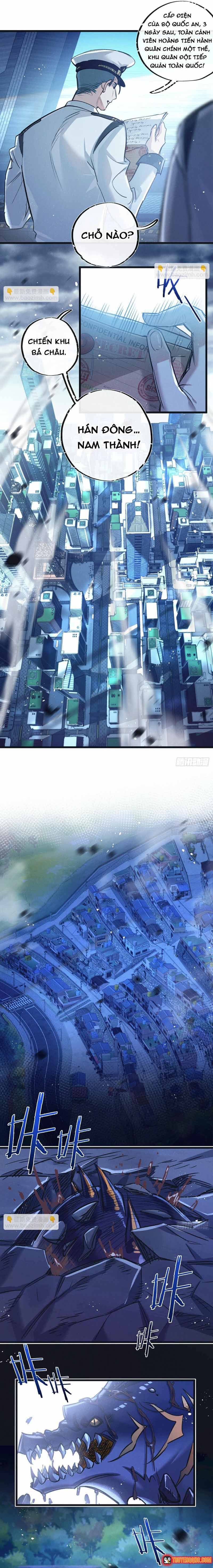 Trận Chiến Cuối Cùng Của Eden Chap 57 - Next Chap 56
