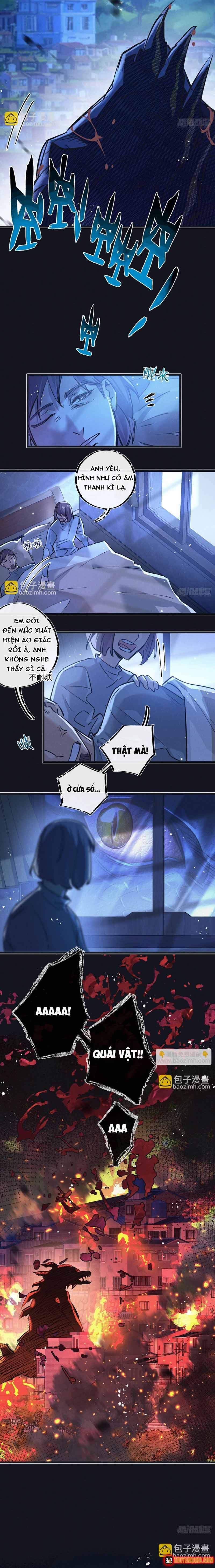 Trận Chiến Cuối Cùng Của Eden Chap 57 - Next Chap 56