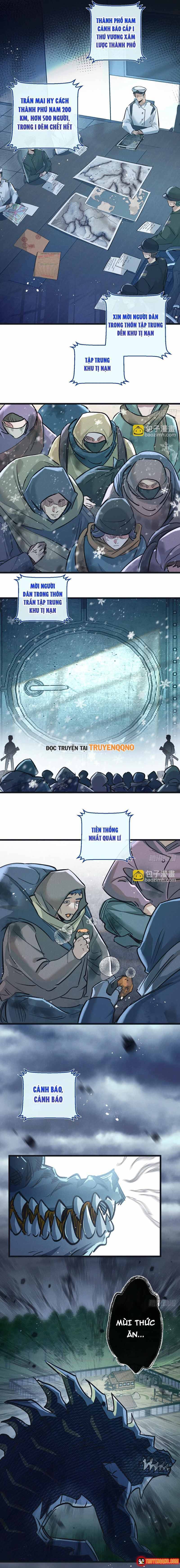 Trận Chiến Cuối Cùng Của Eden Chap 57 - Next Chap 56