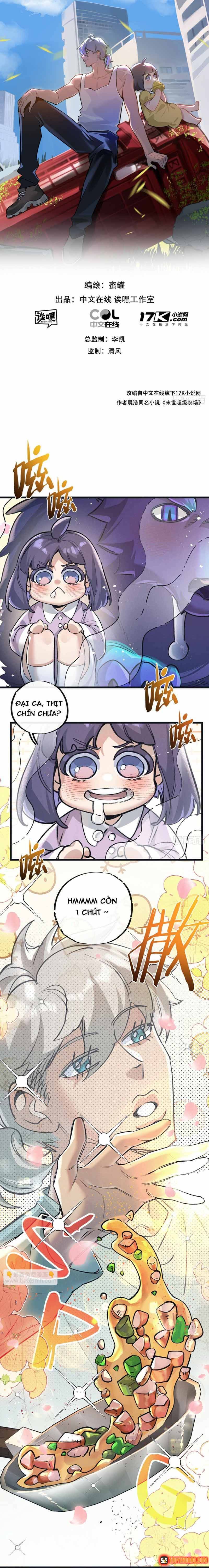 Trận Chiến Cuối Cùng Của Eden Chap 58 - Next Chap 57