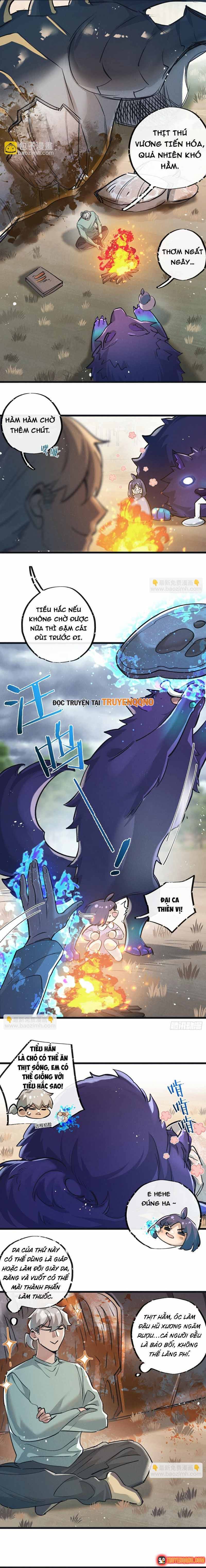 Trận Chiến Cuối Cùng Của Eden Chap 58 - Next Chap 57