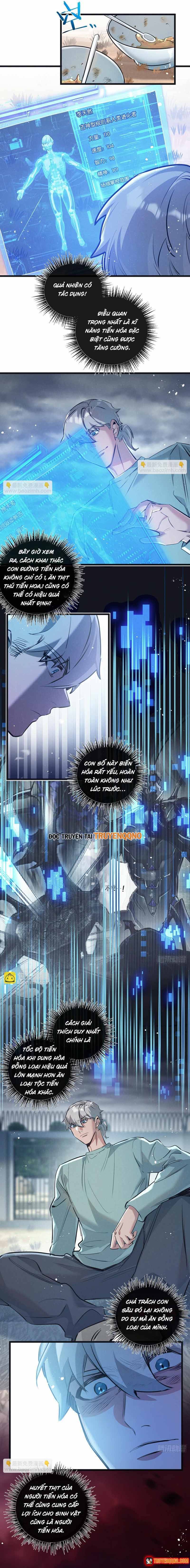Trận Chiến Cuối Cùng Của Eden Chap 58 - Next Chap 57