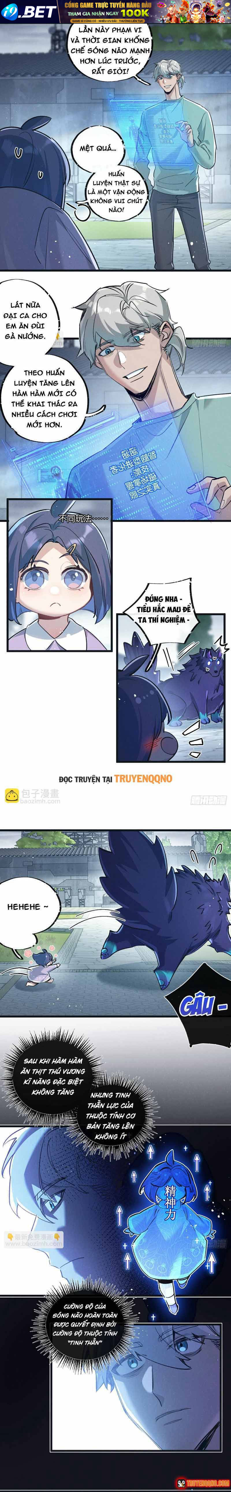 Trận Chiến Cuối Cùng Của Eden Chap 59 - Next Chap 58