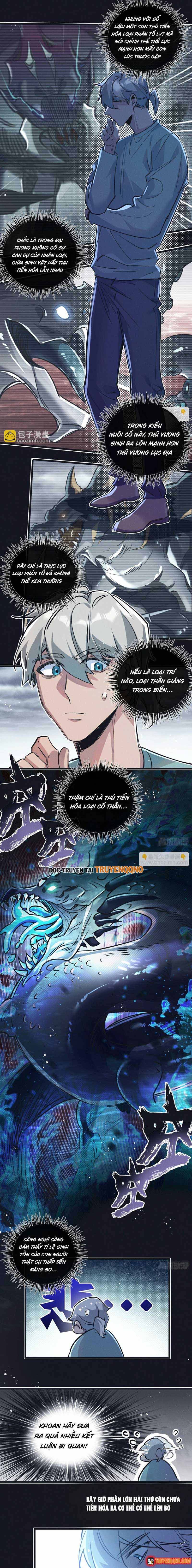 Trận Chiến Cuối Cùng Của Eden Chap 59 - Next Chap 58
