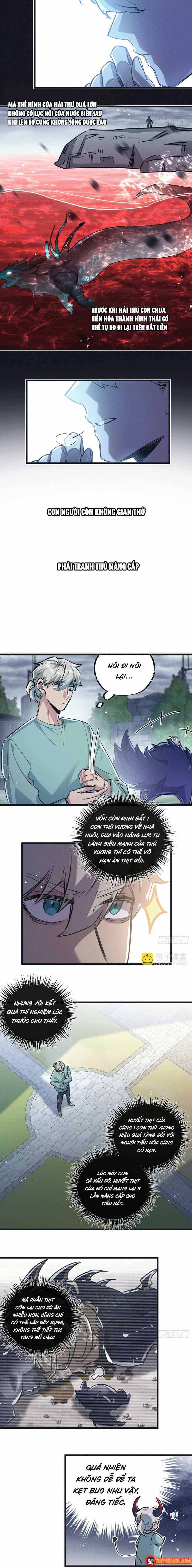 Trận Chiến Cuối Cùng Của Eden Chap 59 - Next Chap 58