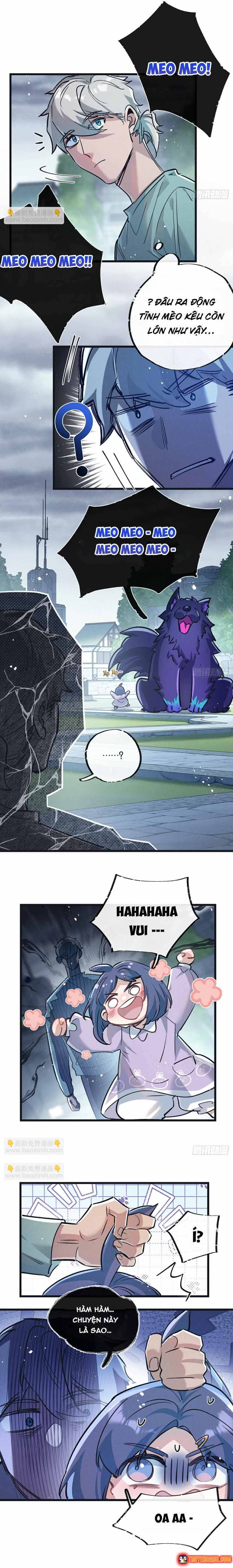Trận Chiến Cuối Cùng Của Eden Chap 59 - Next Chap 58