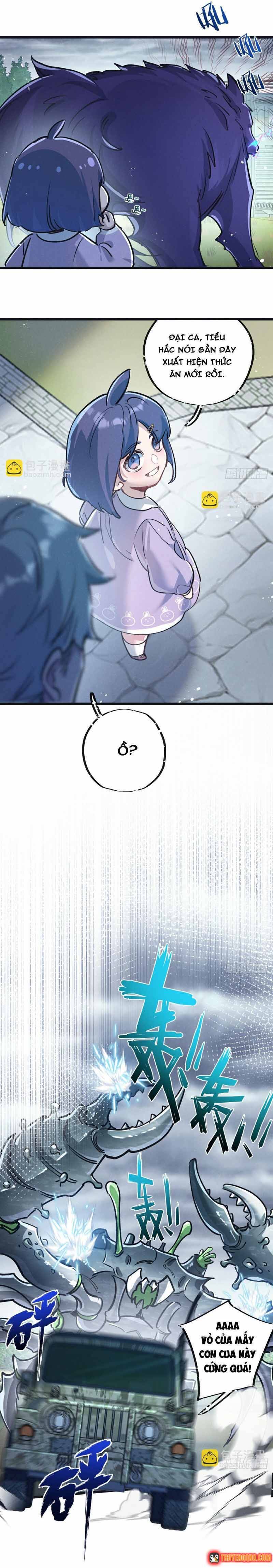 Trận Chiến Cuối Cùng Của Eden Chap 59 - Next Chap 58